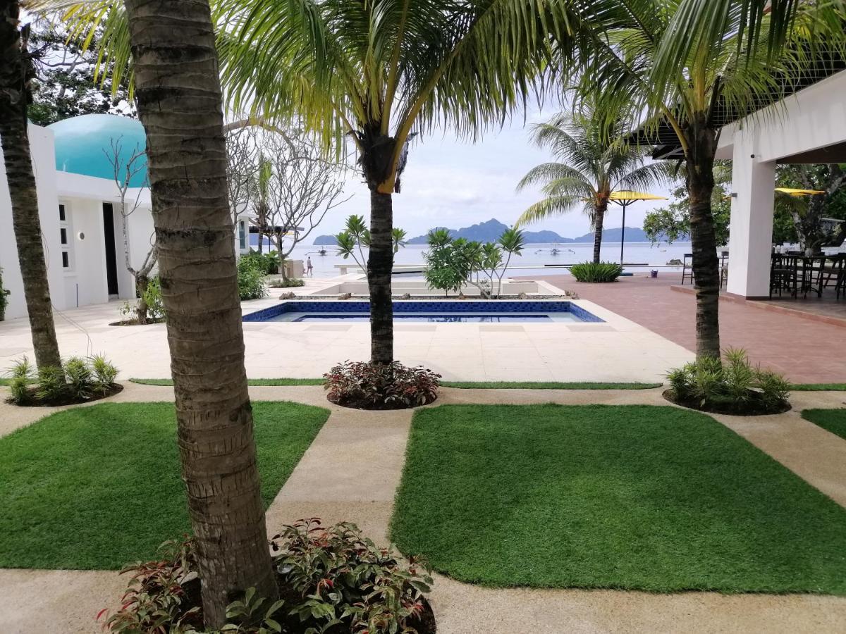 Weekends El Nido Beach Resort Экстерьер фото