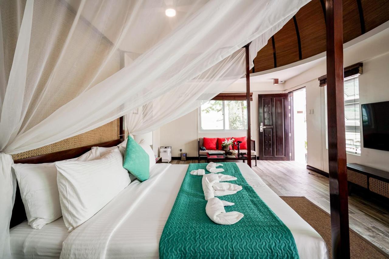 Weekends El Nido Beach Resort Экстерьер фото