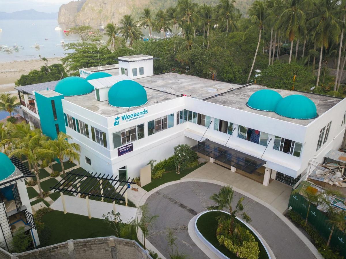 Weekends El Nido Beach Resort Экстерьер фото