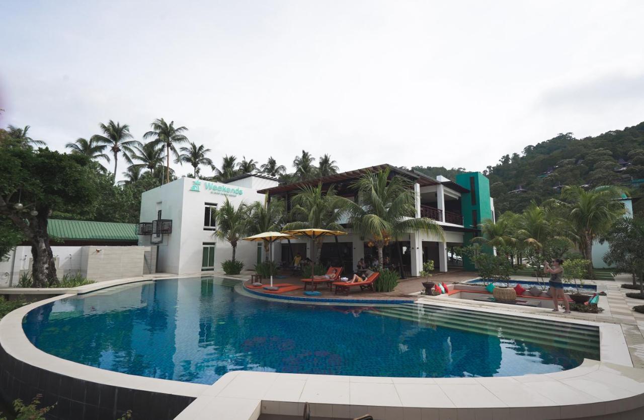 Weekends El Nido Beach Resort Экстерьер фото