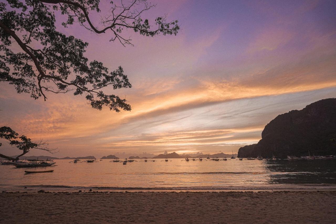 Weekends El Nido Beach Resort Экстерьер фото