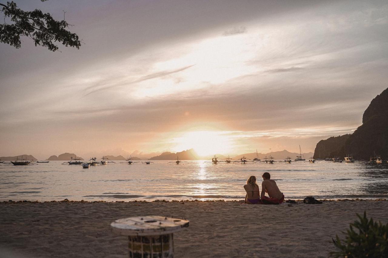 Weekends El Nido Beach Resort Экстерьер фото