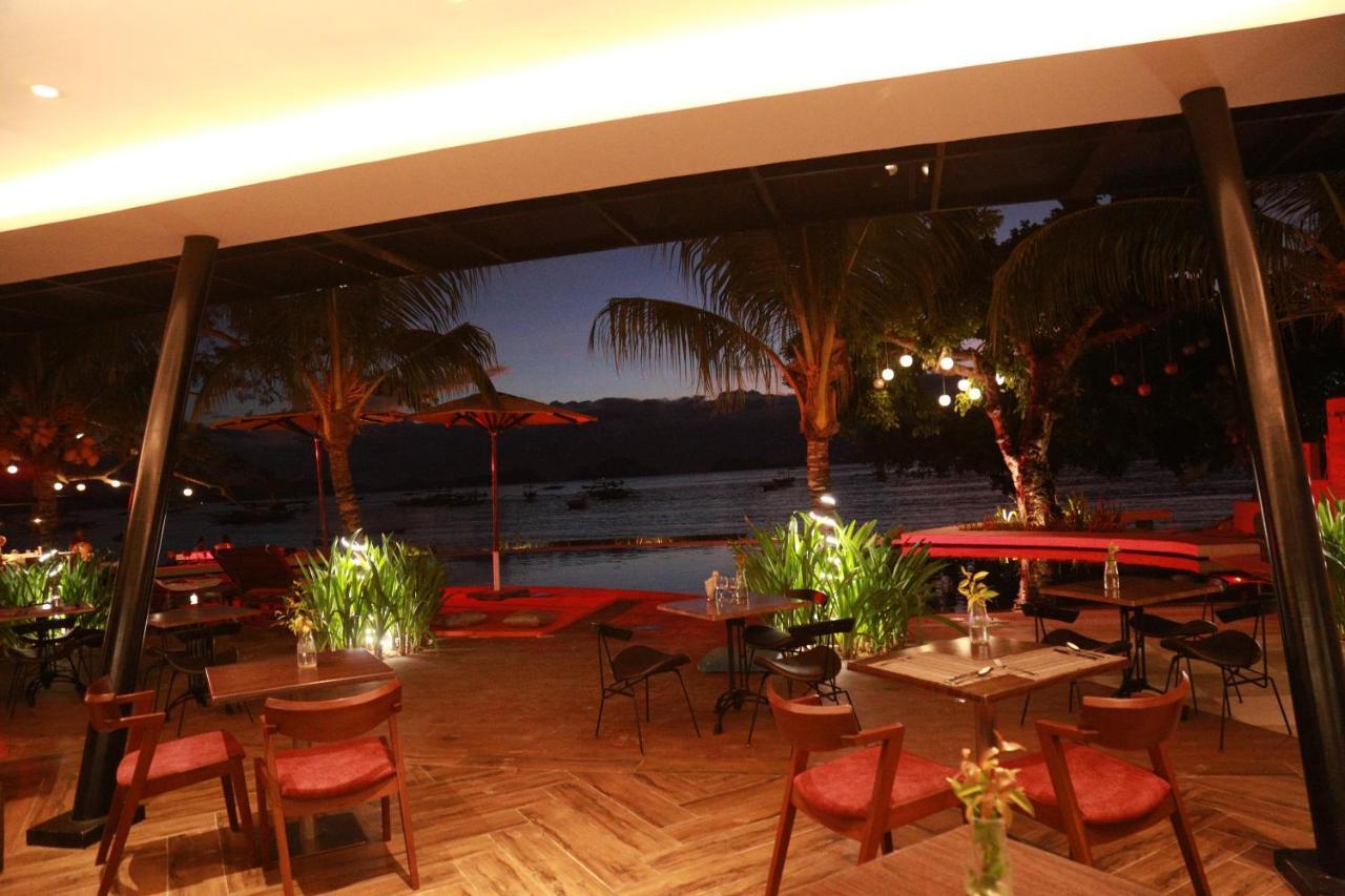 Weekends El Nido Beach Resort Экстерьер фото