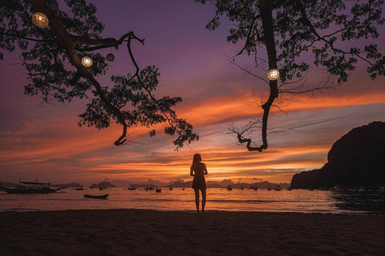 Weekends El Nido Beach Resort Экстерьер фото